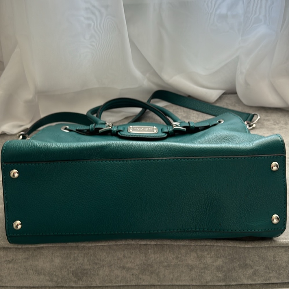 Practically New Michael Kors Satchel. - image 5